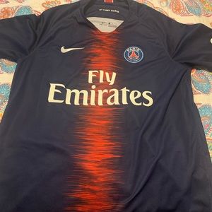 Nike PSG Paris Saint germain home jersey 2018-2019